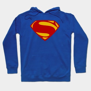 Superhero New Shield V2 Hoodie